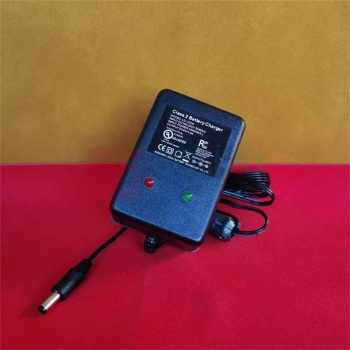 托利多 电子吊秤充电器 LC-220 6V蓄电池充电