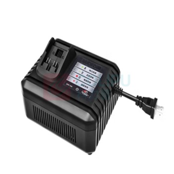 威克士 20V 12A充电器 WA3788(EP/WS) 彩盒 