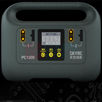 IGIFTFIRE 智能锂电池充电器 skyrc pc1500 