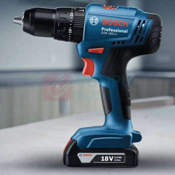 博世 BOSCH 锂电充电式冲击钻 GSB 183-Li 06019K9180