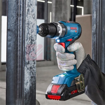 博世 BOSCH 锂电充电式冲击钻 GSB 18V-65, 2x2.0Ah, GAL 1820 06019N3180