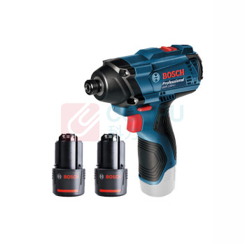 博世 BOSCH 锂电充电式冲击起子机 GDR 120-LI Kit 06019F0085