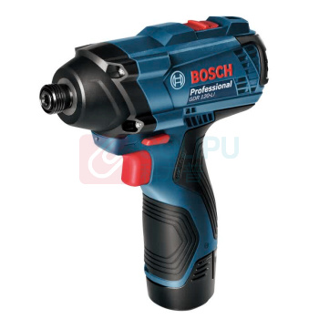 博世 BOSCH 锂电充电式冲击起子机 GDR 120-LI Kit 06019F0085