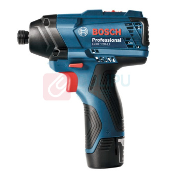 博世 BOSCH 锂电充电式冲击起子机 GDR 120-LI Kit 06019F0085