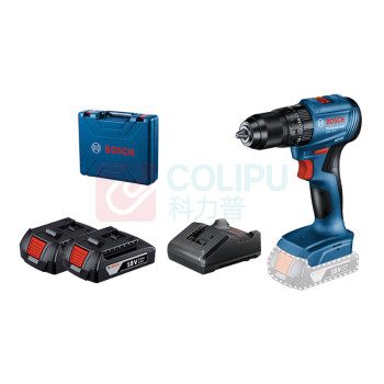 博世 BOSCH 锂电充电式冲击钻 GSB 185-LI 2B 06019K3180