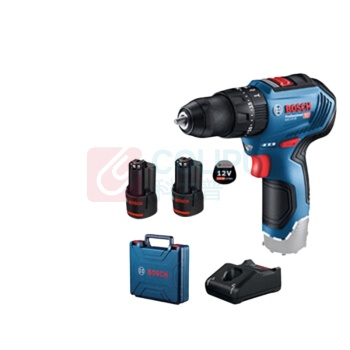 博世 BOSCH 锂电充电式冲击钻 GSB 12V-30 06019G9180