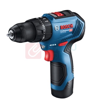 博世 BOSCH 锂电充电式冲击钻 GSB 12V-30 06019G9180