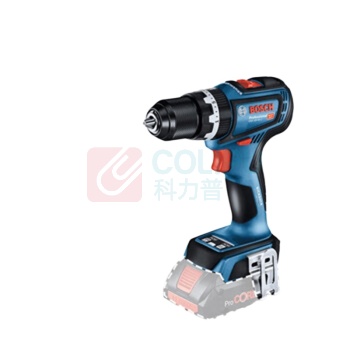 博世 BOSCH 锂电充电式冲击钻 GSB 18V-90 C(裸机) 06019K61L0