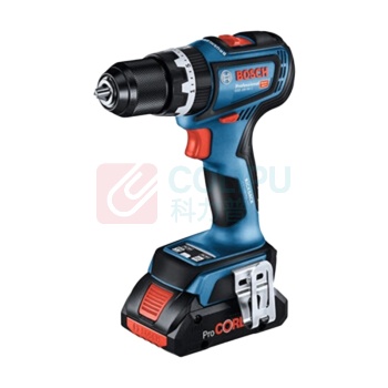 博世 BOSCH 锂电充电式冲击钻 GSB 18V-90 C(裸机) 06019K61L0