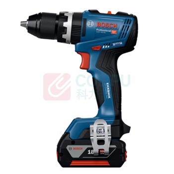 博世 BOSCH 锂电充电式冲击钻 GSB 18V-65, Solo (裸机) 06019N3182