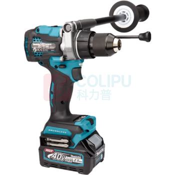 牧田 MAKITA 充电式冲击起子电钻 HP001GD201 20mm(13/16") 2.5Ah