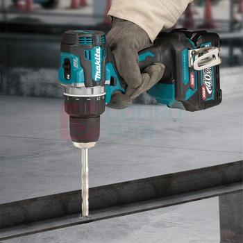 牧田 MAKITA 充电式冲击起子电钻 HP002GD202 13mm(1/2") 2.5Ah