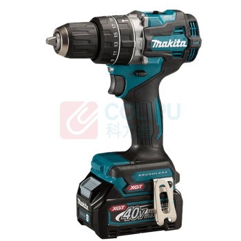 牧田 MAKITA 充电式冲击起子电钻 HP002GA203 13mm(1/2") 2.0Ah