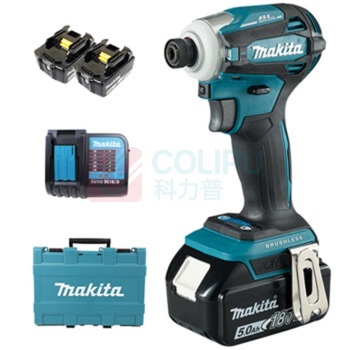 牧田 MAKITA 充电式冲击起子机 DTD172RTJ 裸机