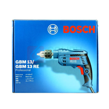 博世 BOSCH 手电钻 GBM 13 600W 0601477081