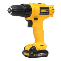 得伟 DEWALT 锂电充电式电钻起子 DCD700CK2-A9 10.8V 2x1.3Ah电池套装