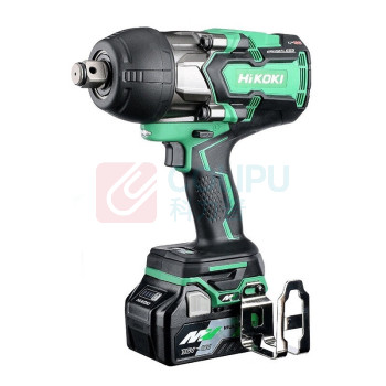 高壹工机 HIKOKI 36V充电式冲击扳手 WR36DA-1MCFZ  最大扭矩：1100N.m 一电一充(BSL36A18*1/UC18YFSL) 单位：套