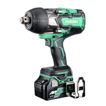高壹工机 HIKOKI 36V充电式冲击扳手 WR36DA-1MCFZ  最大扭矩：1100N.m 一电一充(BSL36A18*1/UC18YFSL) 单位：套
