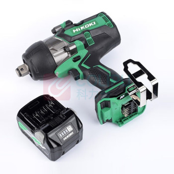 高壹工机 HIKOKI 36V充电式冲击扳手 WR36DA-1MCFZ  最大扭矩：1100N.m 一电一充(BSL36A18*1/UC18YFSL) 单位：套
