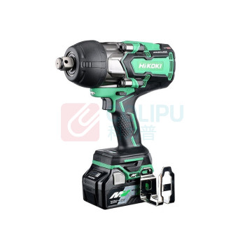 高壹工机 HIKOKI 36V充电式冲击扳手 WR36DA-1MCFZ  最大扭矩：1100N.m 一电一充(BSL36A18*1/UC18YFSL) 单位：套