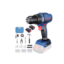 东成 DongCheng 20V手电钻无刷冲击钻家用电钻工具箱电动工具套装 DCJZ05-13T