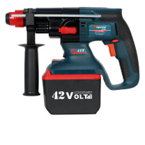 柯亚锐奇 KEYRUIQI 一电一充 电锤钻 QH-8909 42V 输入功率:960W