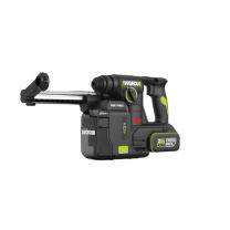 威克士 电锤冲击钻 WU384T 20V 4.0Ah锂电电池包*1,2A充电器*1