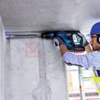 博世 BOSCH 锂电充电式锤钻 GBH 18V-36 C(裸机) 0611915082