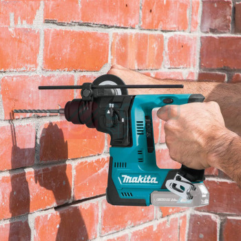 牧田 MAKITA 充电式电锤 HR140DSAJ 14mm(9/16”) 2.0Ah