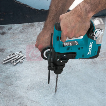 牧田 MAKITA 充电式电锤 HR140DSAJ 14mm(9/16”) 2.0Ah