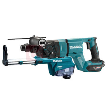牧田 MAKITA 充电式电锤 HR007GZ02 28mm(1-1/8") 裸机