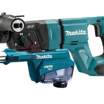 牧田 MAKITA 充电式电锤 HR007GZ02 28mm(1-1/8") 裸机
