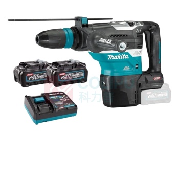 牧田 MAKITA 充电式电锤 HR005GM201 40mm(1-9/16") 4.0Ah