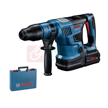 博世 BOSCH 锂电充电式锤钻 GBH 18V-34 CF(裸机) 0611914082
