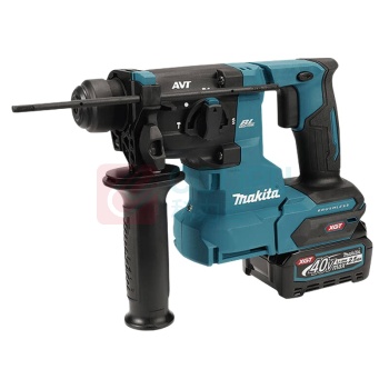 牧田 MAKITA 充电式电锤 HR010GD201 18mm(11/16") 2.5Ah