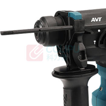 牧田 MAKITA 充电式电锤 HR010GD201 18mm(11/16") 2.5Ah