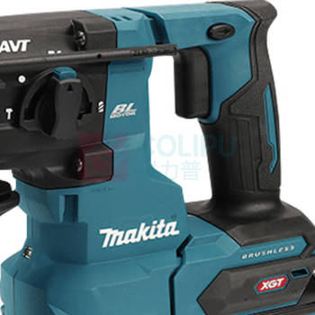 牧田 MAKITA 充电式电锤 HR010GD201 18mm(11/16") 2.5Ah