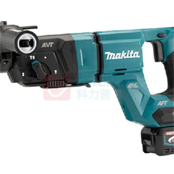 牧田 MAKITA 充电式电锤 HR007GA201 28mm(1-1/8") 2.0Ah