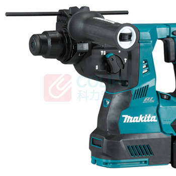 牧田 MAKITA 充电式电锤 HR003GZ02 28mm(1-1/8") 裸机