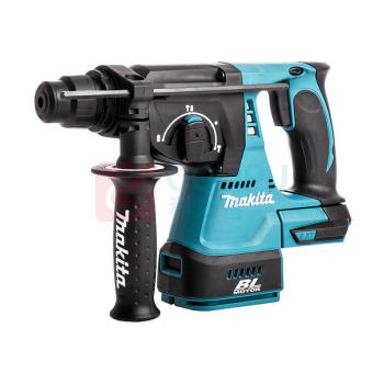 牧田 MAKITA 充电式电锤 DHR242Z 24mm(15/16") 裸机