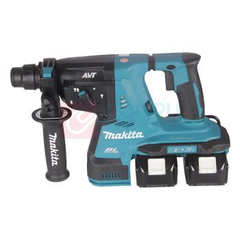 牧田 MAKITA 充电式电锤 DHR282PT2J 28mm(1-1/8") 5.0Ah