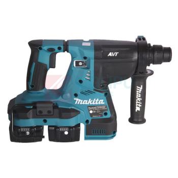 牧田 MAKITA 充电式电锤 DHR282PT2J 28mm(1-1/8") 5.0Ah