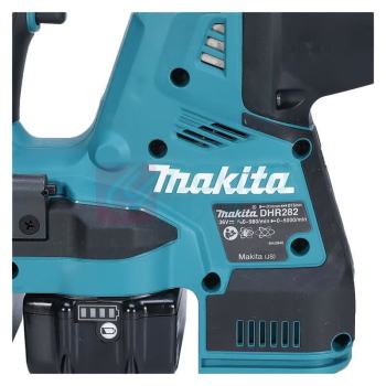 牧田 MAKITA 充电式电锤 DHR282PT2J 28mm(1-1/8") 5.0Ah