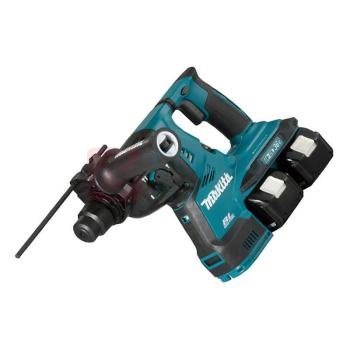 牧田 MAKITA 充电式电锤 DHR280PT2J 28mm(1-1/8") 5.0Ah