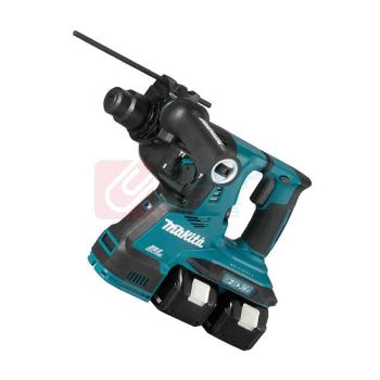 牧田 MAKITA 充电式电锤 DHR280PT2J 28mm(1-1/8") 5.0Ah