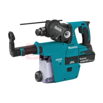 牧田 MAKITA 充电式电锤 DHR242RTEW 24mm(15/16") 5.0Ah