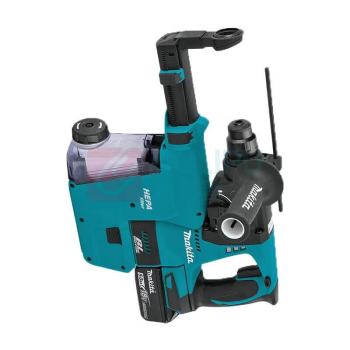 牧田 MAKITA 充电式电锤 DHR242RTEW 24mm(15/16") 5.0Ah
