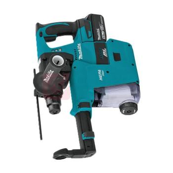 牧田 MAKITA 充电式电锤 DHR242RTEW 24mm(15/16") 5.0Ah
