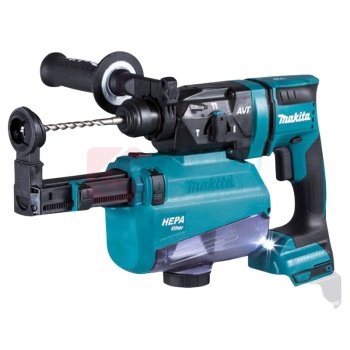 牧田 MAKITA 充电式电锤 DHR182ZWJ 18mm(11/16") 裸机