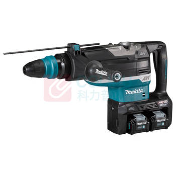 牧田 MAKITA 充电式电锤 HR006GZ 52mm(2-1/16") 裸机